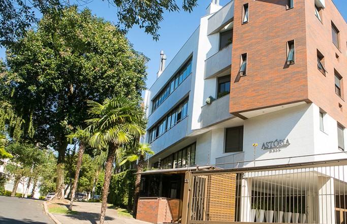 Edifício Residencial Afonso Celso