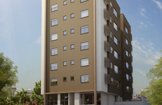 Edifício Residencial Fernando Cortez
