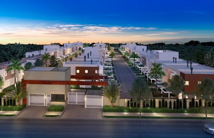 Condomínio Residencial João Salomoni