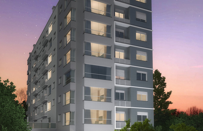 EDIFÍCIO RESIDENCIAL DOM DIOGO